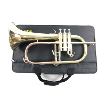 Flugelhorn DASONS FG8611G Laqueado Si Bemol